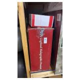 Lighted Hologram Presents