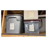 6ft. Christmas tree and lights