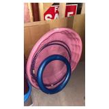 Kiddie Pool, Hula Hoops and More