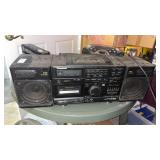 Panasonic RX-DS620 Boombox