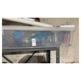 Plastic Tumblers - tote full