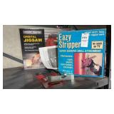 Heavy Duty Stripper & Orbital Jigsaw