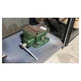 Heavy Bench Vise