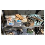 Hand Tools, knife Shelf Lot