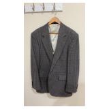 Vintage Dakï¿½s London Suit Top