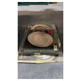 International Silver Co Serving Trays