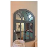 Window Mirror Wall Decor