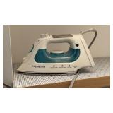 Rowenta Iron & board