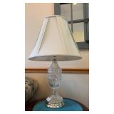 Crystal Table Lamp