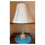 Crystal Table Lamp