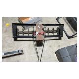 Tow-Behind Lawn Aerator