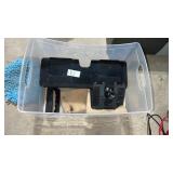 Car Cleaning Towels and Materials