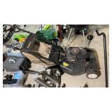 Craftsman Key Start Self Propelled Mower, Needs