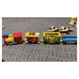 Fisher Price Circus Train