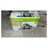 Greenworks 1700psi Portable Electric Pressure