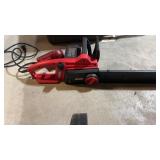 Craftsman Electric Chainsaw & Starter