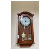 Westminster Chime Pendulum Quartz Wall Clock25