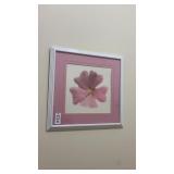 Lot of Pictures in Bathroom