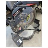 Craftsman 10 inch compound saw