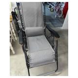 2 zero gravity lawn chairs