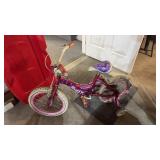 Huffy Color Wave Girls Bike