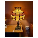 Tiffany style lamp