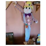 Easter bunny 54in. Tall
