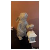 Rabbit Garden Statue