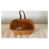 Longaberger Key Basket