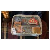 Beanie Babies Collectors Lunch Box, Bear Trading