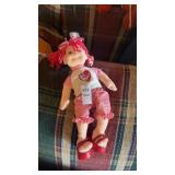 Ty Beanie Boppers Flirty Frannie NEW