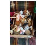 Box of Assorted Beanie Babies