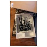 Lighted Christmas Tree Decor