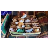 Lot of Precious Moments Plush