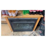 Electric Fireplace