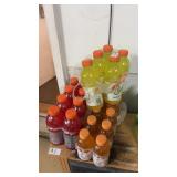 Lot of Gatorade