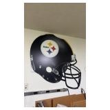 Large Steelers Fathead Helmet