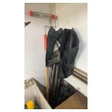 Paint Roller, Foldable Chairs