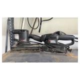 Craftsman and Black & Decker Sander