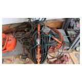 Lot of Extension Cords