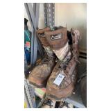 Rocky Boots Size 9.5