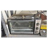 Black and Decker Toaster Oven