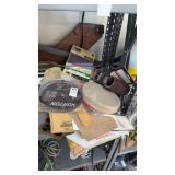 Lot of Sandpaper