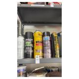 Lot of Spray Paints