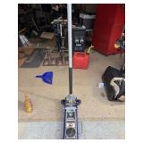 Pittsburgh Racing 2 Ton Floor Jack