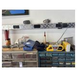 Lot of Tools and Hardware