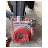 Pittsburgh Multi Use Transfer Pump