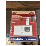 NEW Ace Hardware Thermostat