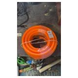 Orange Air Hose