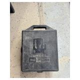 Sears Craftsman Router W Case